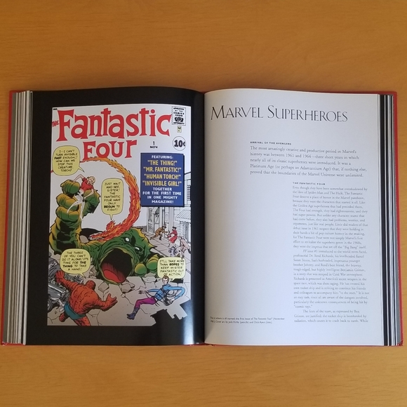 Marvel – Characters & Their Universe  (2020) - Picture 10 of 16